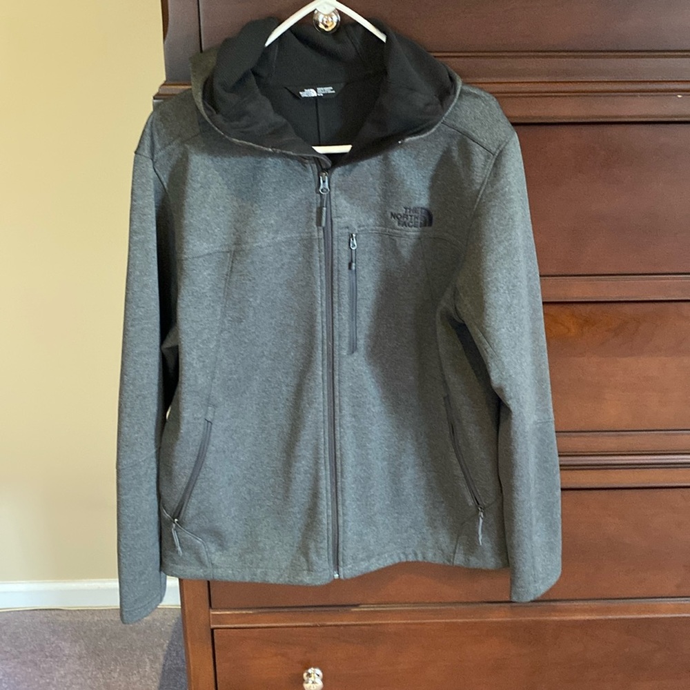 The North Face light jacket